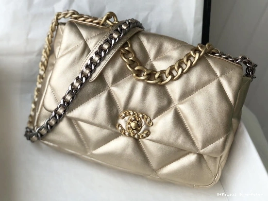 HyperPeter BAG FLAP 19 CHANEL 0730